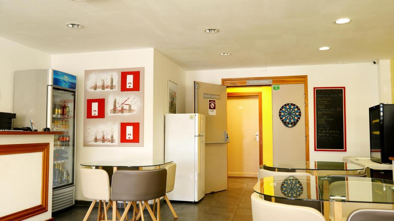 Lindsey Hotel サン・ピエール エクステリア 写真