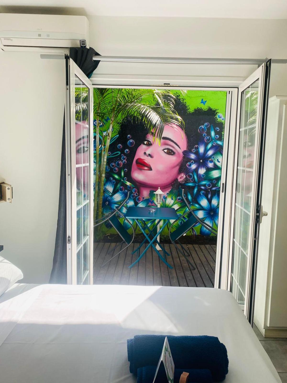 Lindsey Hotel サン・ピエール エクステリア 写真