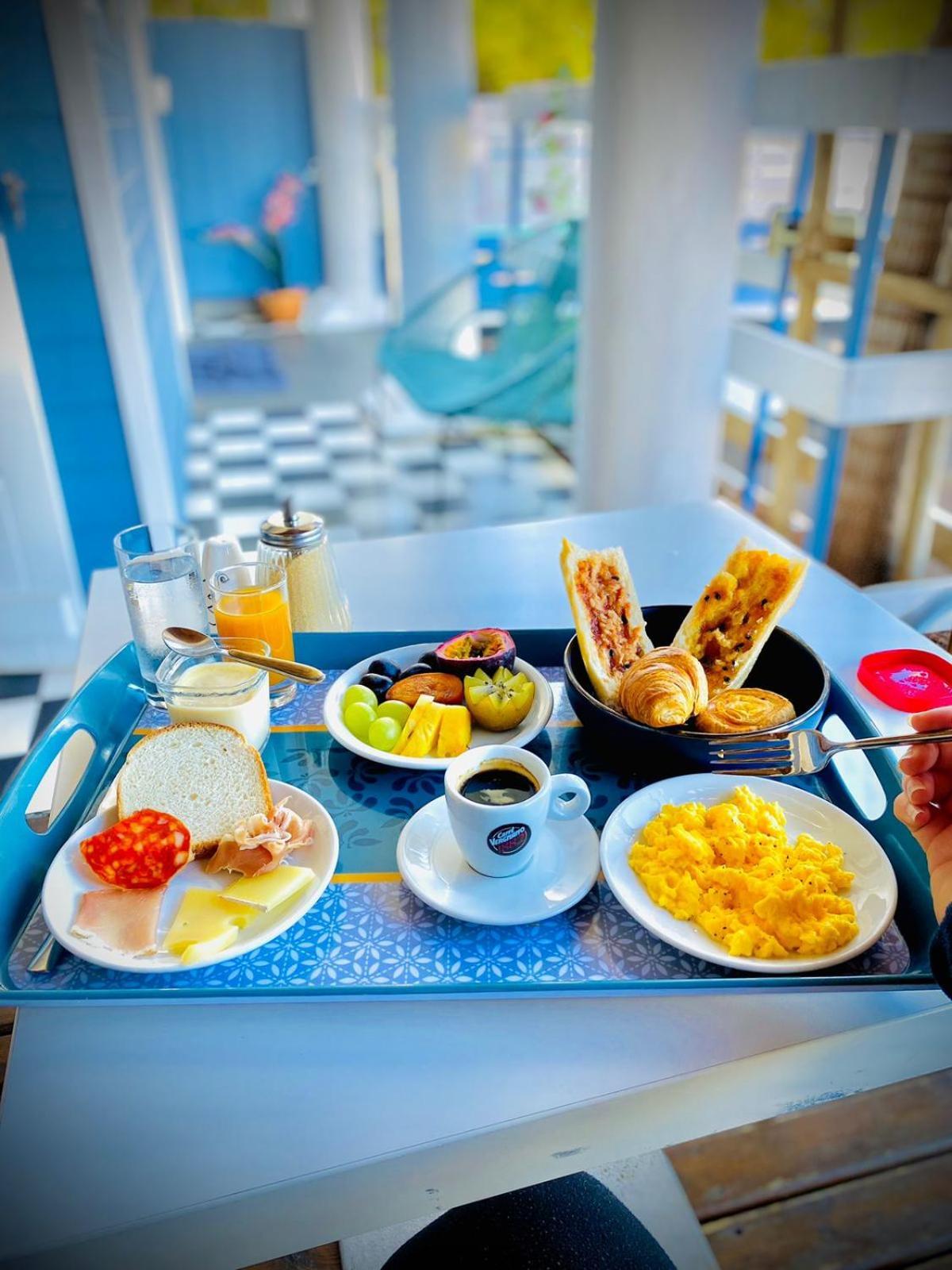 Lindsey Hotel サン・ピエール エクステリア 写真