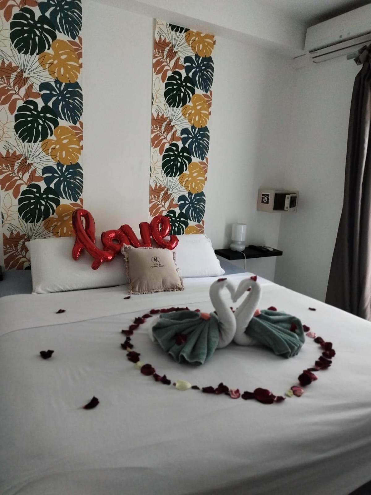 Lindsey Hotel サン・ピエール エクステリア 写真