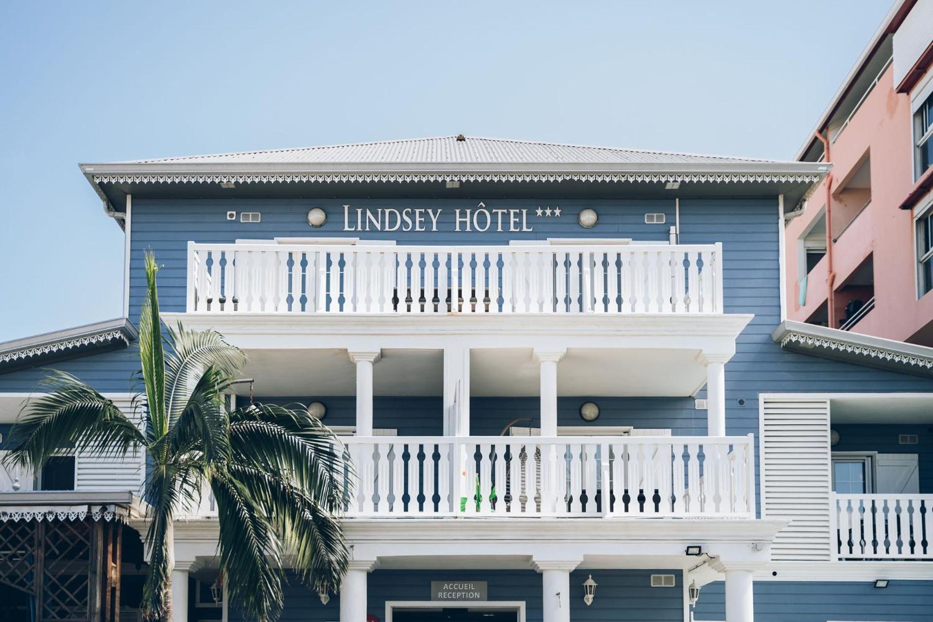 Lindsey Hotel サン・ピエール エクステリア 写真