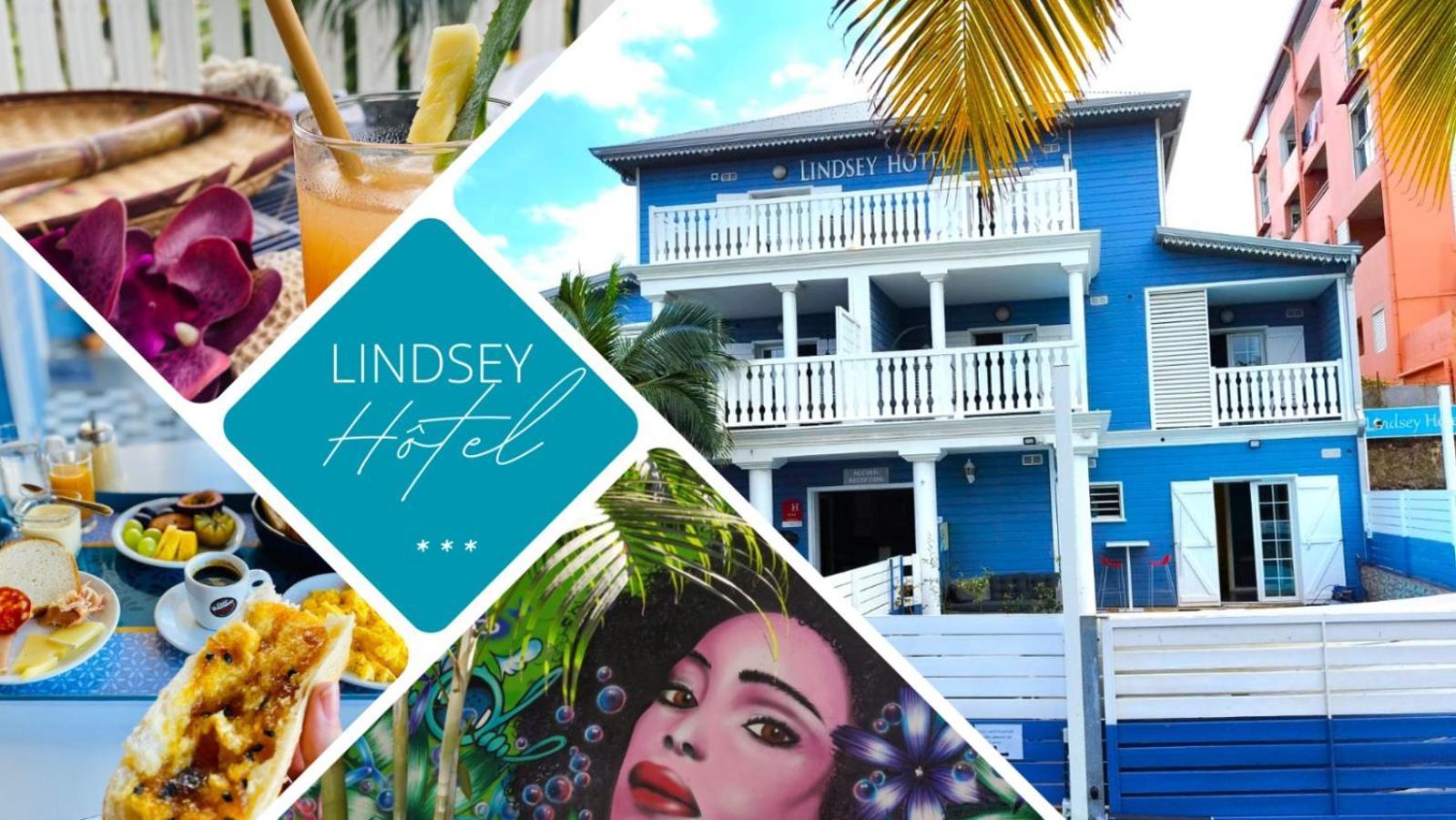 Lindsey Hotel サン・ピエール エクステリア 写真