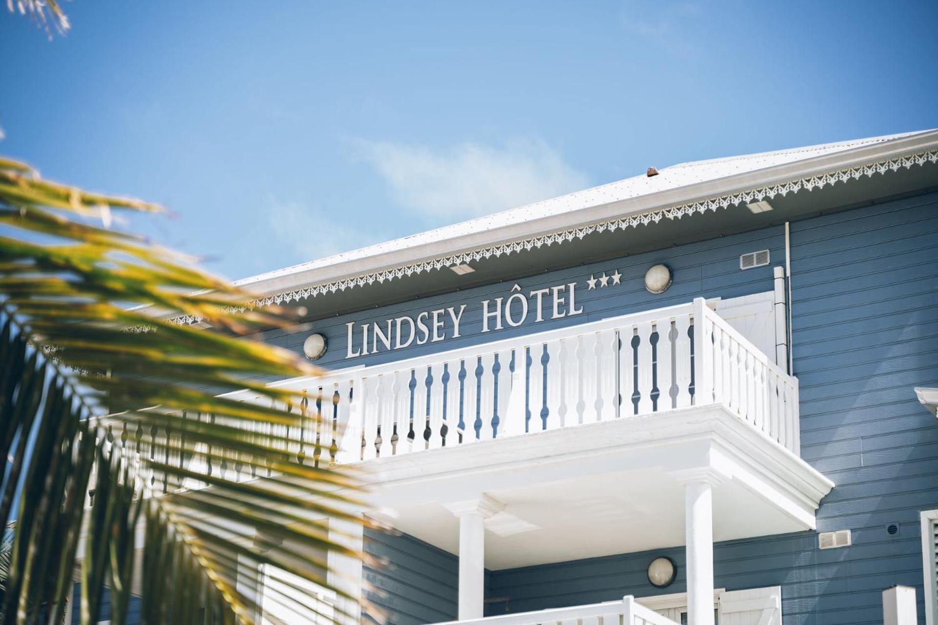 Lindsey Hotel サン・ピエール エクステリア 写真