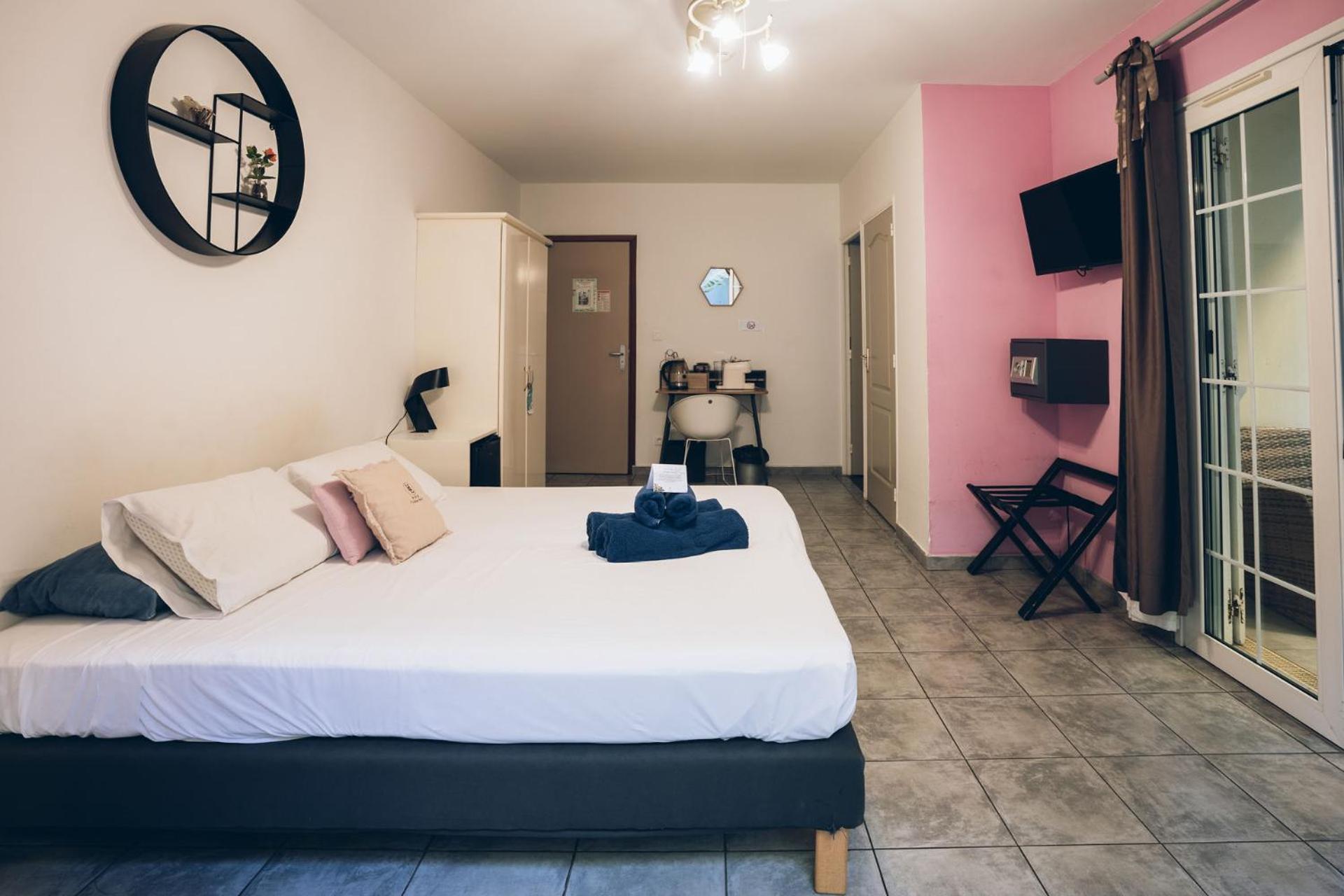 Lindsey Hotel サン・ピエール エクステリア 写真
