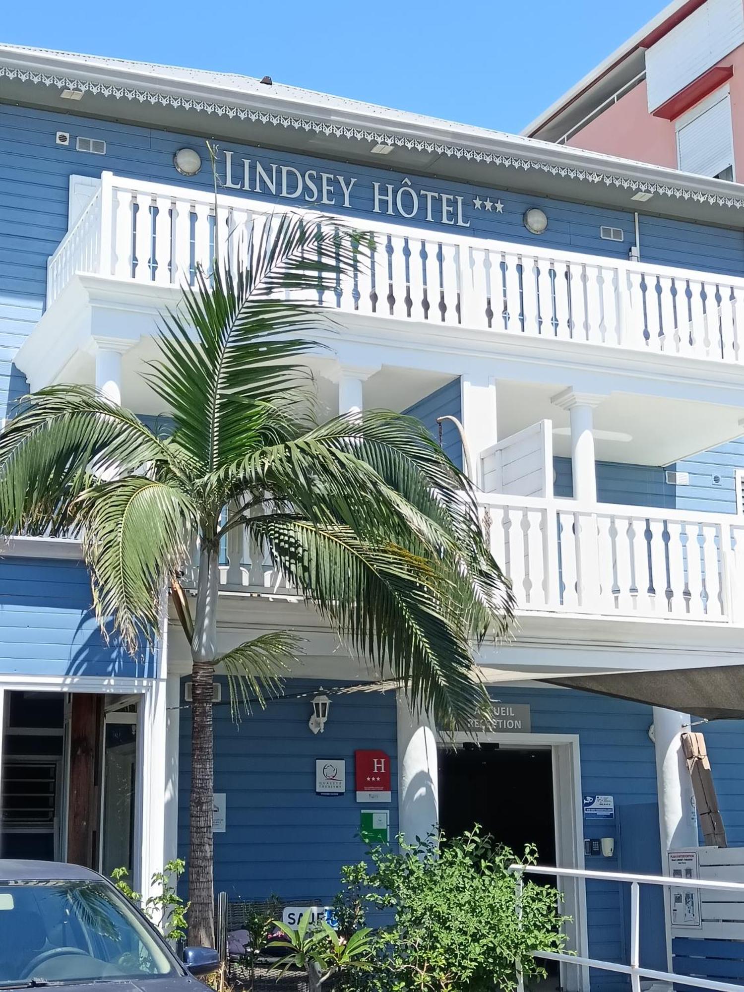 Lindsey Hotel サン・ピエール エクステリア 写真